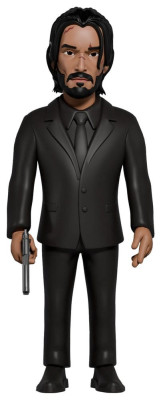 John Wick Movie MINIX Collectible Figure 12 cm