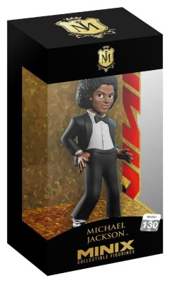 Michael Jackson Off The Wall MINIX Collectible Figure 12 cm