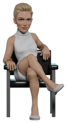 Basic Instinct Sharon Stone MINIX Collectible Figure 12 cm
