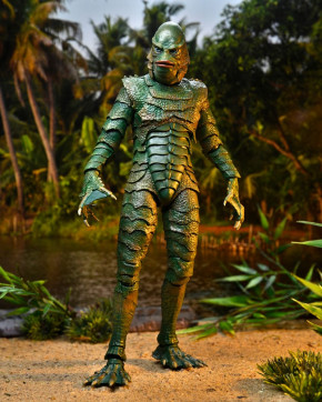 Universal Monsters Action Figure Ultimate Creature from the Black Lagoon 18 cm