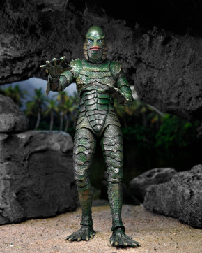 Universal Monsters Action Figure Ultimate Creature from the Black Lagoon 18 cm