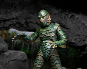 Universal Monsters Action Figure Ultimate Creature from the Black Lagoon 18 cm