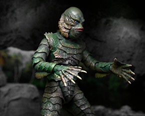 Universal Monsters Action Figure Ultimate Creature from the Black Lagoon 18 cm