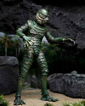 Universal Monsters Action Figure Ultimate Creature from the Black Lagoon 18 cm