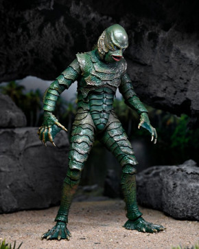 Universal Monsters Action Figure Ultimate Creature from the Black Lagoon 18 cm