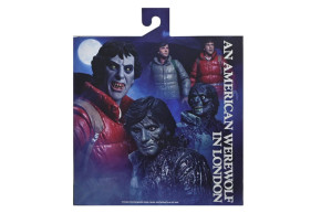 An American Werewolf – Action Figure 2-Pack Jack & David (18 cm)