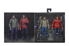 An American Werewolf – Action Figure 2-Pack Jack & David (18 cm)