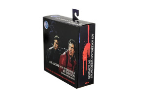 An American Werewolf – Action Figure 2-Pack Jack & David (18 cm)