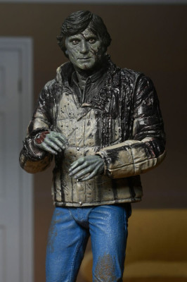 An American Werewolf – Action Figure 2-Pack Jack & David (18 cm)