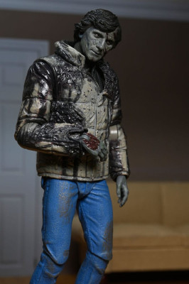 An American Werewolf – Action Figure 2-Pack Jack & David (18 cm)