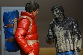 An American Werewolf – Action Figure 2-Pack Jack & David (18 cm)