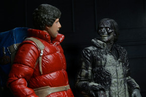 An American Werewolf – Action Figure 2-Pack Jack & David (18 cm)