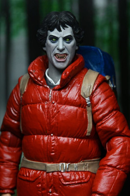 An American Werewolf – Action Figure 2-Pack Jack & David (18 cm)
