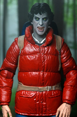An American Werewolf – Action Figure 2-Pack Jack & David (18 cm)