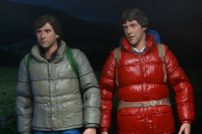 An American Werewolf – Action Figure 2-Pack Jack & David (18 cm)
