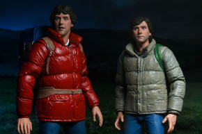 An American Werewolf – Action Figure 2-Pack Jack & David (18 cm)