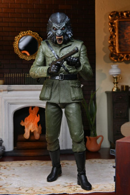 American Werewolf Actionfigur Ultimate Nightmare Demon 18 cm