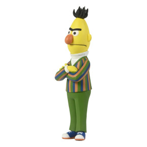 Sesamstraße – Toony Classics Actionfigur Bert (15 cm)