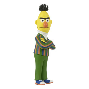 Sesamstraße – Toony Classics Actionfigur Bert (15 cm)