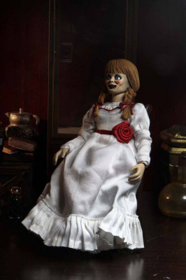 The Conjuring Universe Retro Action Figure Annabelle 20 cm