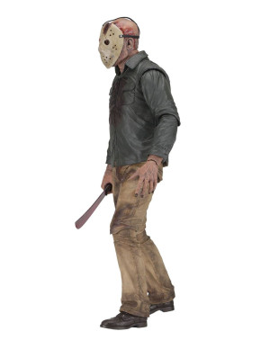 Freitag der 13. – Das letzte Kapitel – Jason Actionfigur 1:4 (46 cm)