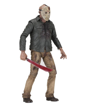 Freitag der 13. – Das letzte Kapitel – Jason Actionfigur 1:4 (46 cm)