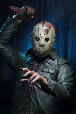 Freitag der 13. – Das letzte Kapitel – Jason Actionfigur 1:4 (46 cm)