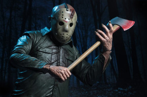 Freitag der 13. – Das letzte Kapitel – Jason Actionfigur 1:4 (46 cm)