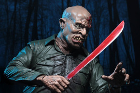 Freitag der 13. – Das letzte Kapitel – Jason Actionfigur 1:4 (46 cm)