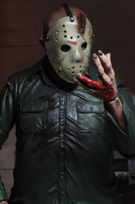 Freitag der 13. – Das letzte Kapitel – Jason Actionfigur 1:4 (46 cm)