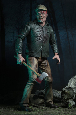 Freitag der 13. – Das letzte Kapitel – Jason Actionfigur 1:4 (46 cm)