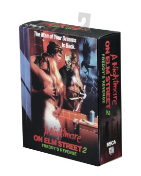 Nightmare On Elm Street 2 Actionfigur Ultimate Freddy 18 cm