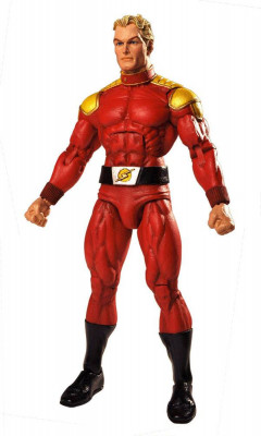 Defenders of the Earth Action Figures Flash Gordon