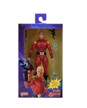 Defenders of the Earth Action Figures Flash Gordon