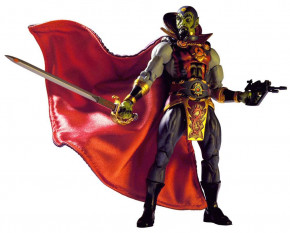 Defenders of the Earth Actionfigur Ming