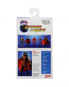 Defenders of the Earth Actionfigur Ming