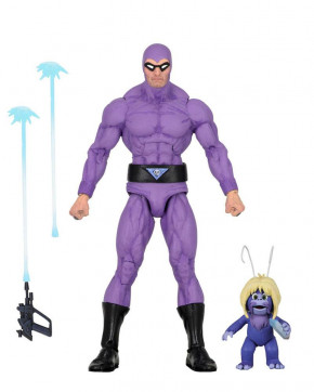 Defenders of the Earth Action Figurine Phantom