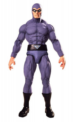 Defenders of the Earth Action Figurine Phantom