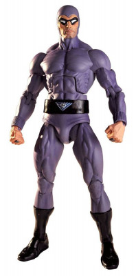 Defenders of the Earth Action Figurine Phantom