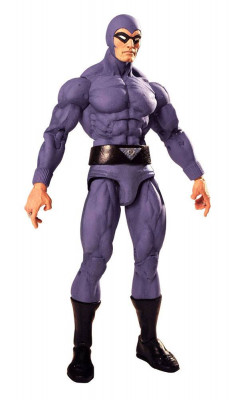 Defenders of the Earth Action Figurine Phantom