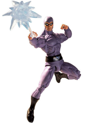 Defenders of the Earth Action Figurine Phantom