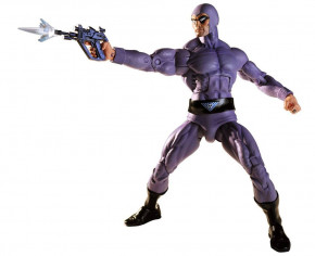 Defenders of the Earth Action Figurine Phantom