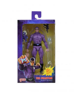 Defenders of the Earth Action Figurine Phantom