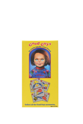 Chucky (TV Series) Actionfigur Blind Box 1/7 Good Guy Series 1