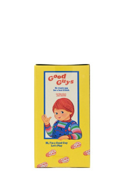 Chucky (TV Series) Actionfigur Blind Box 1/7 Good Guy Series 1