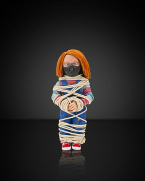 Chucky (TV Series) Actionfigur Blind Box 1/7 Good Guy Series 1