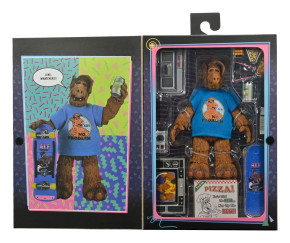 Alf Action Figure Ultimate Totally 80s (15 cm)