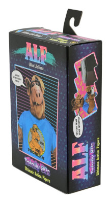 Alf Action Figure Ultimate Totally 80s (15 cm)