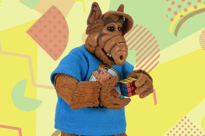 Alf Action Figure Ultimate Totally 80s (15 cm)