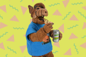 Alf Action Figure Ultimate Totally 80s (15 cm)